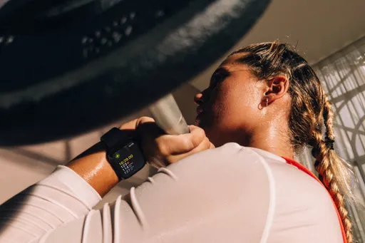 Apple Watch S12健康大升級！每5秒量心率　新增身體「準備指數」
