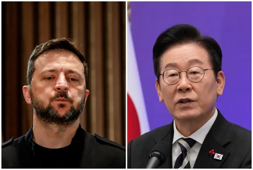 烏克蘭曝「2名北韓戰俘移交首爾」　南韓不滿烏洩密要求道歉