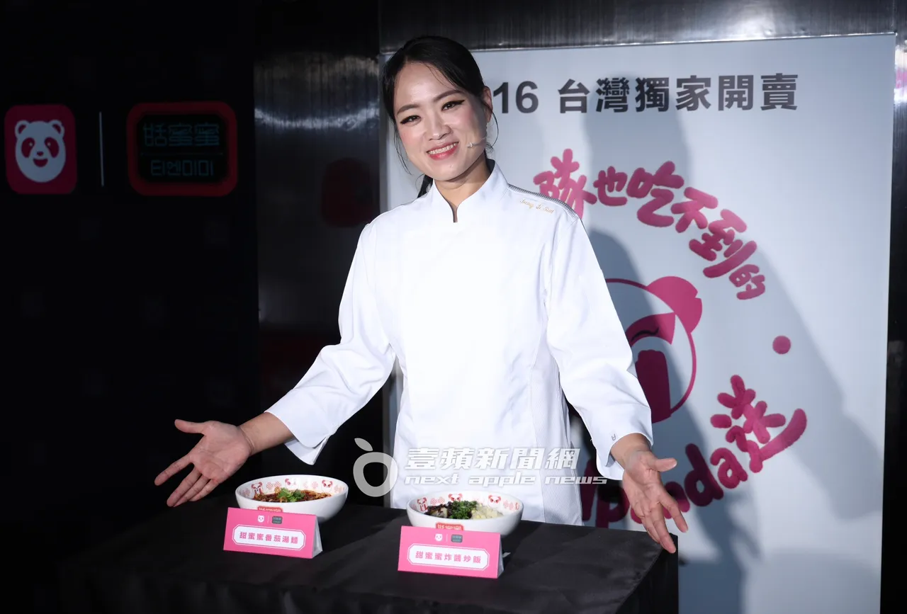 《黑白大廚》鄭智善插旗中山區！化身外送員「騎貢丸」曝解酒祕方