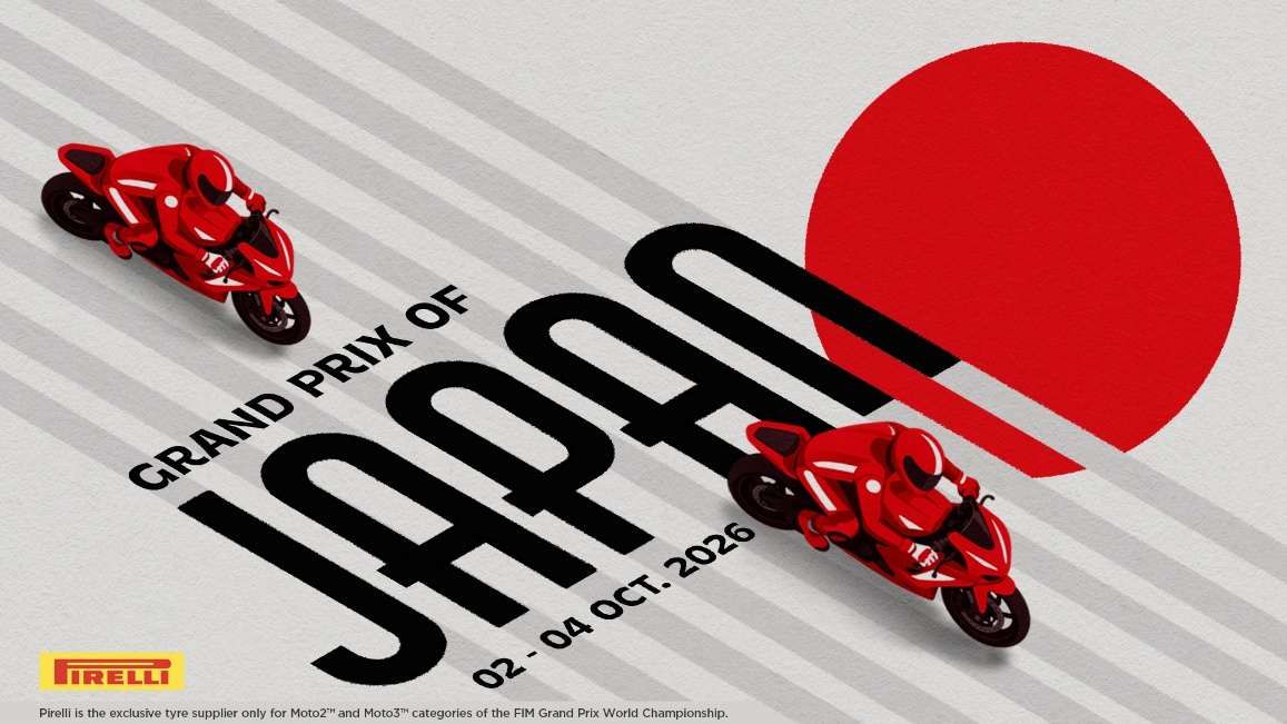 MotoGP日本站迎來全新Motegi鋪面 倍耐力以最軟胎配置迎戰未知變數