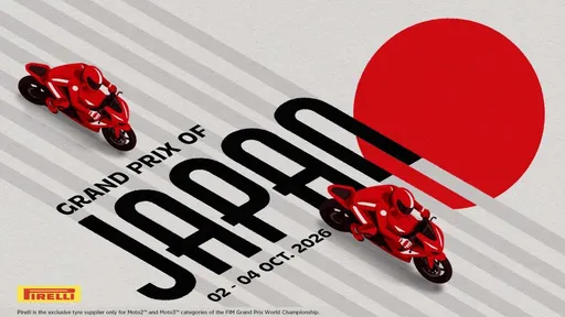 MotoGP日本站迎來全新Motegi鋪面　倍耐力以最軟胎配置迎戰未知變數