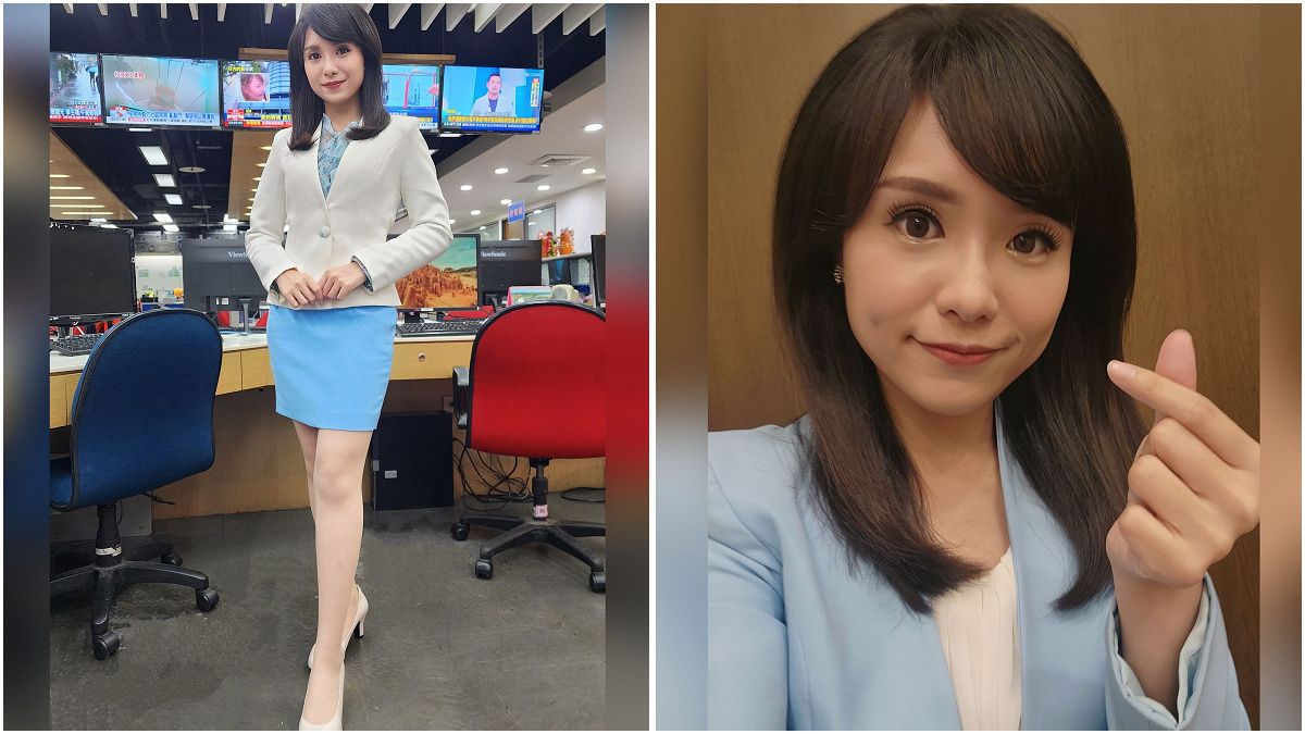 中視美女主播突拋震撼彈閃電離職!待3年「大哭好幾次」預告:很快再見