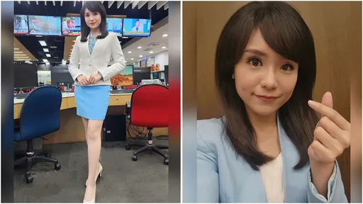 中視美女主播突拋震撼彈閃電離職！待3年「大哭好幾次」預告：很快再見