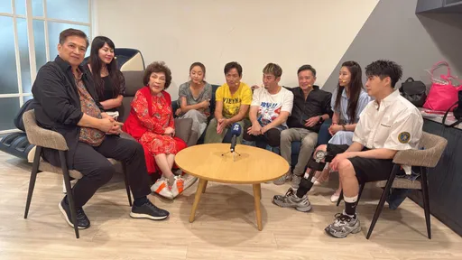 周遊89歲逢9之災　龐祥麟告別式忍痛缺席