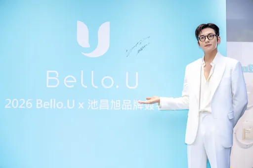 池昌旭旋風來台！攜手 Bello.U 現身信義快閃店寵粉