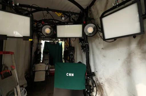 CNN報伊朗戰爭被指「威脅國安」！川普政府拒恢復採訪權：進白宮是特權、非權利