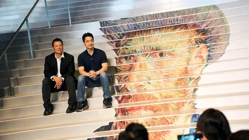 梵谷與台北何干？　她幫蔣萬安反擊：超人力霸王跟高雄也沒關係