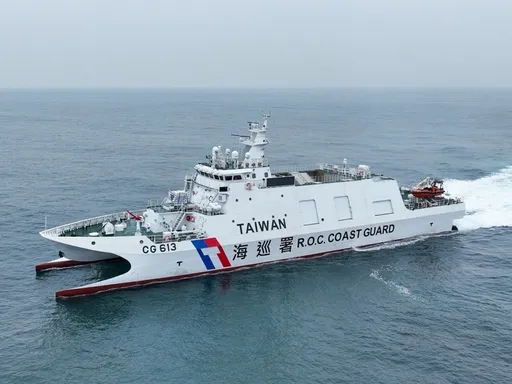 中國海警連闖台灣2海域「願我們早日團圓」　海巡署回應了