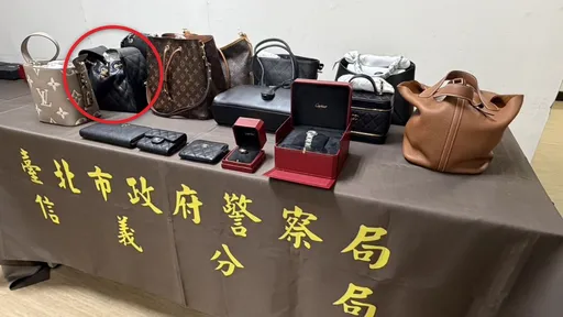 甜美社工涉吞5長者1200萬　律師驚見「小香保齡球包」：超搶手不好買