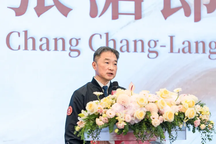 台肥今舉辦80周年慶祝大會活動，台肥董事長張滄郎表示，近年開展資產活化、化工及電子級化學品等多元事業。台肥提供