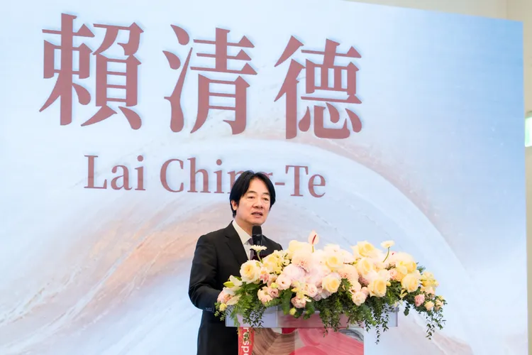 台肥今於TFC南港經貿大樓舉辦80周年慶祝大會活動，總統賴清德出席並致詞。台肥提供