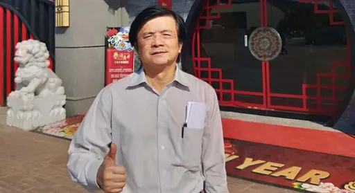 被控台諜遭中國關押　蔡金樹時隔8年報平安「我回來了」