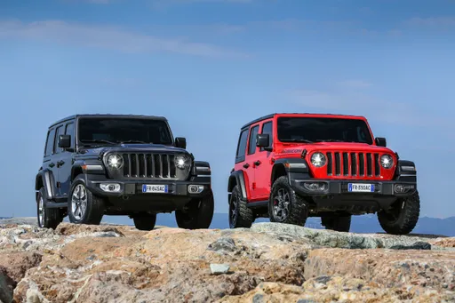 Jeep Wrangler重返台灣一個月交車破百　純正越野車款獲市場關注