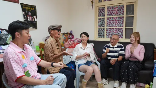 香蕉、短今帶家人出遊　李炳輝驚喜現身