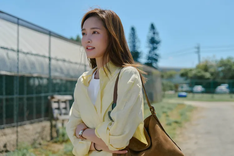 王淨飾張亞靜。Netflix提供