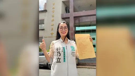 丈夫8度猥褻學生被判刑　白營林乃立一段話被挖！挨轟：教育界最險惡