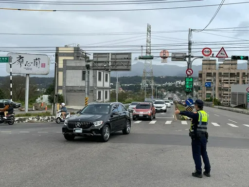 中秋連假巧逢教師節！　桃園警方全面啟動交通疏導計畫