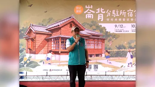 辦公處所「住免錢」　雲林崙背鄉長夫妻涉背信　檢起訴求沒收57萬