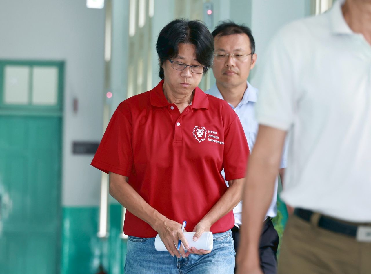 台師大女足抽血案偵結起訴 周台英涉詐測試費52萬