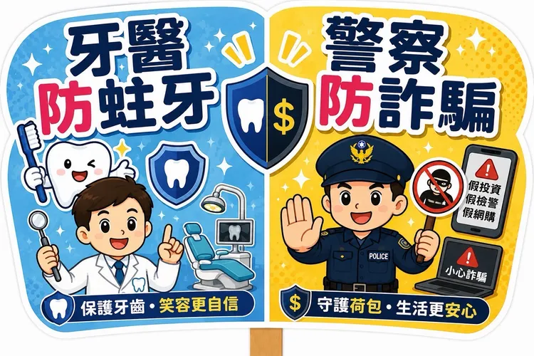 宣傳圖。警方提供