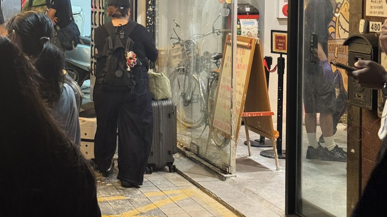 對卡米地俱樂部丟「屎漆套餐」 2嫌執行「跨境鎮壓」遭起訴求刑