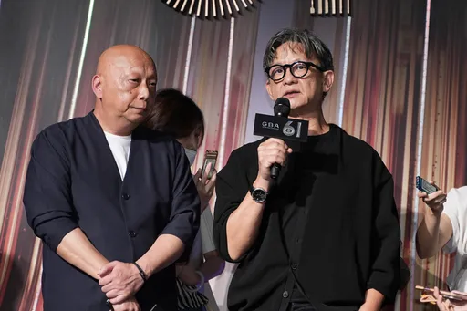 金鐘61鄭伊健沒入圍「配音」是關鍵！《零日攻擊》僅入圍1項敗給報獎規範