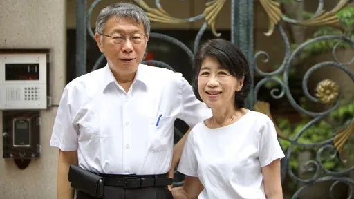 陳佩琪昨才說全身痠痛　民眾黨證實「感染新冠肺炎」