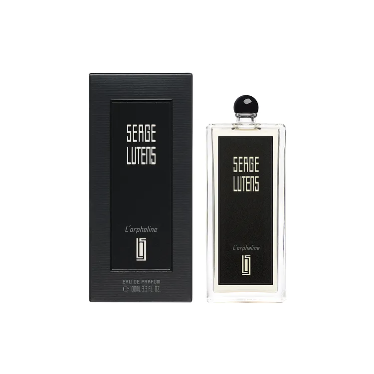 黑色禮服系列孤女淡香精，50ml／4850元、100ml／7150元。品牌提供