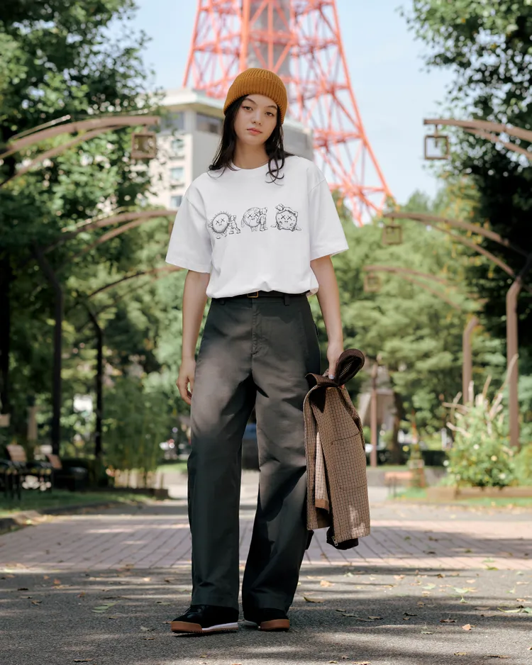 UNIQLO與藝術家KAWS展開全新UT聯名。品牌提供