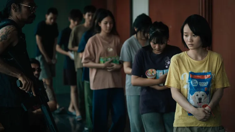 方郁婷將角逐女配角。Netflix提供