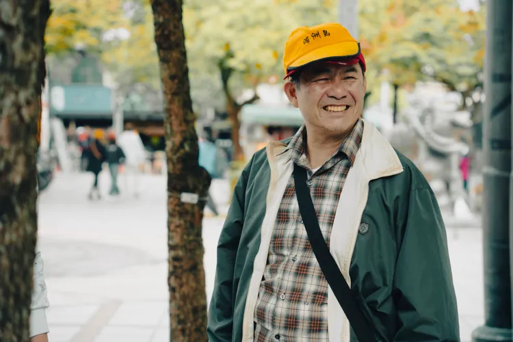 洪都拉斯得知喜訊時很感動。公視台語台