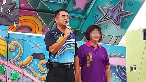 「抓頭撞餐車」打死妻！惡毒里長竟瞎扯長腦瘤　偽造愛妻假象