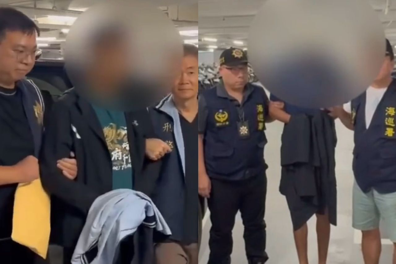 張俊傑逃亡第16天仍沒抓到! 檢警再逮2共犯「接應、聯繫」角色曝光