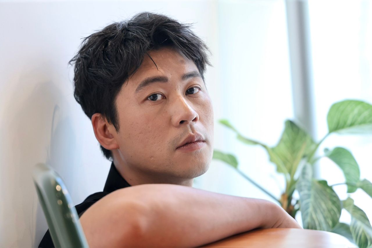 黃迪揚曝光率超高!一家4口月花費6位數 苦笑:片酬已花光