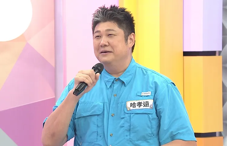 哈孝遠。中天提供
