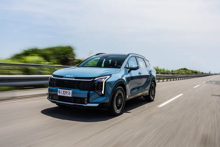 Kia Sportage 8月榮獲同級進口銷售亞軍，累計1至8月領牌達3,545台，較去年同期成長71%，創下該車型在台同期銷售新高。業者提供