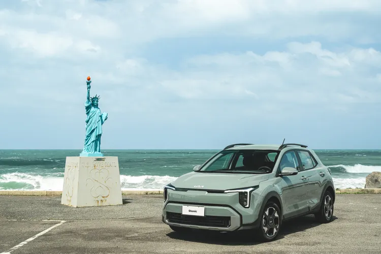 Kia Stonic累計1至8月銷售領牌達933台，以較去年同期成長133%的成長率，寫下該車型導入台灣市場以來同期最佳銷售成績。業者提供