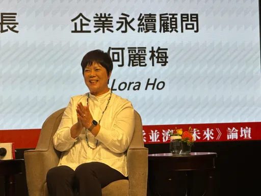 職涯走過48年！何麗梅從台積電退休後反而更忙　曝人生4句心法