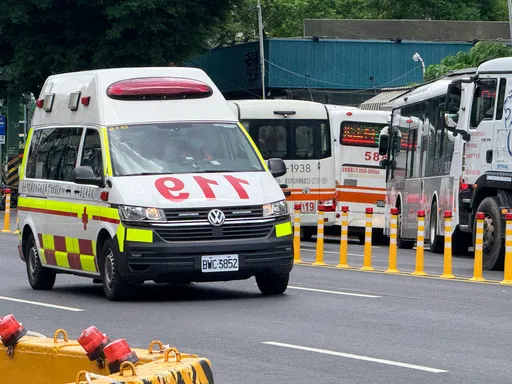 台大外籍生宿舍輕生　送醫不治亡
