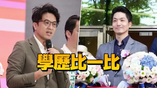 蔣萬安「哈佛演講回中文」　沈伯洋英文贏？他曝超狂狠人聽寫法