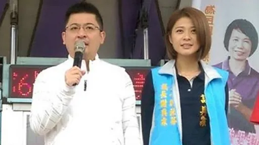 前夫謝典霖遭聲押　李燕反應曝！昔大方談18個月短命婚