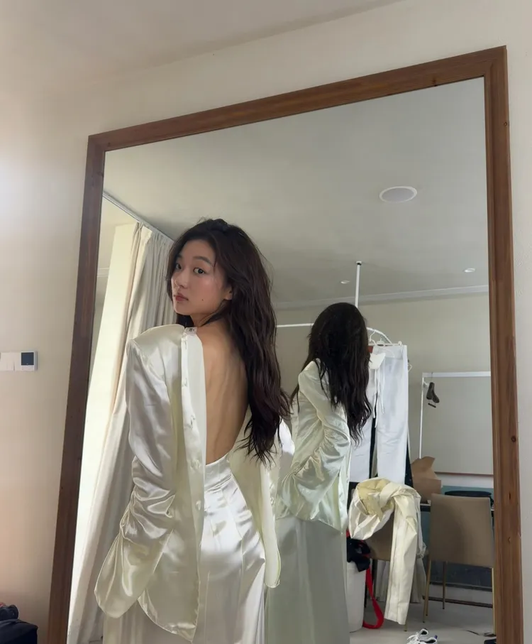 孫千私下是辣妹一枚。翻攝IG