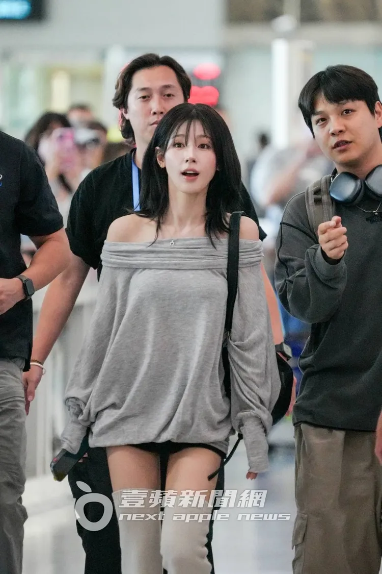 薇娟美到令人屏息，「公主」無誤。讀者提供