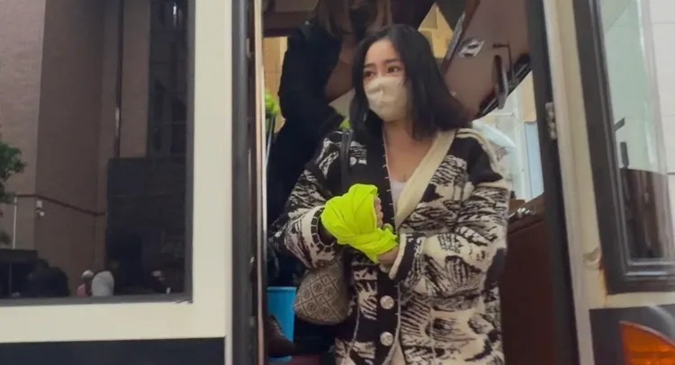 愛情詐團美女公關。資料照片。張欽攝