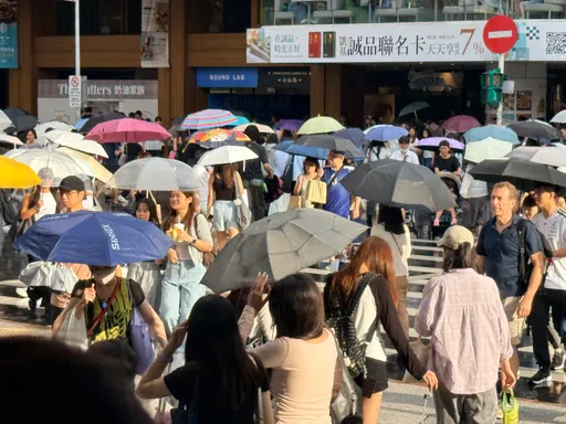 杜鵑最快今晚生成！路徑朝日本前進　台灣直接影響低