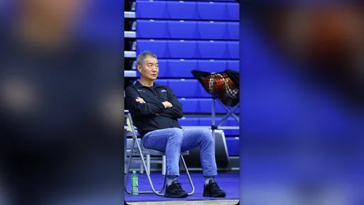 李賢重爸爸來台比賽執教　對兒子進NBA不滿意有原因