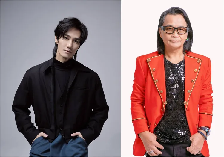 李英宏、沈文程將在「2026國慶焰火在台東」演出。台東縣政府提供。