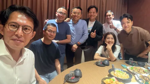 竹北藍白合破局！傳藍營下令禁站台邱臣遠　黃國昌回應了