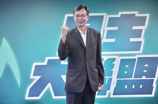竹南鎮長康世明肝癌病逝　享年57歲