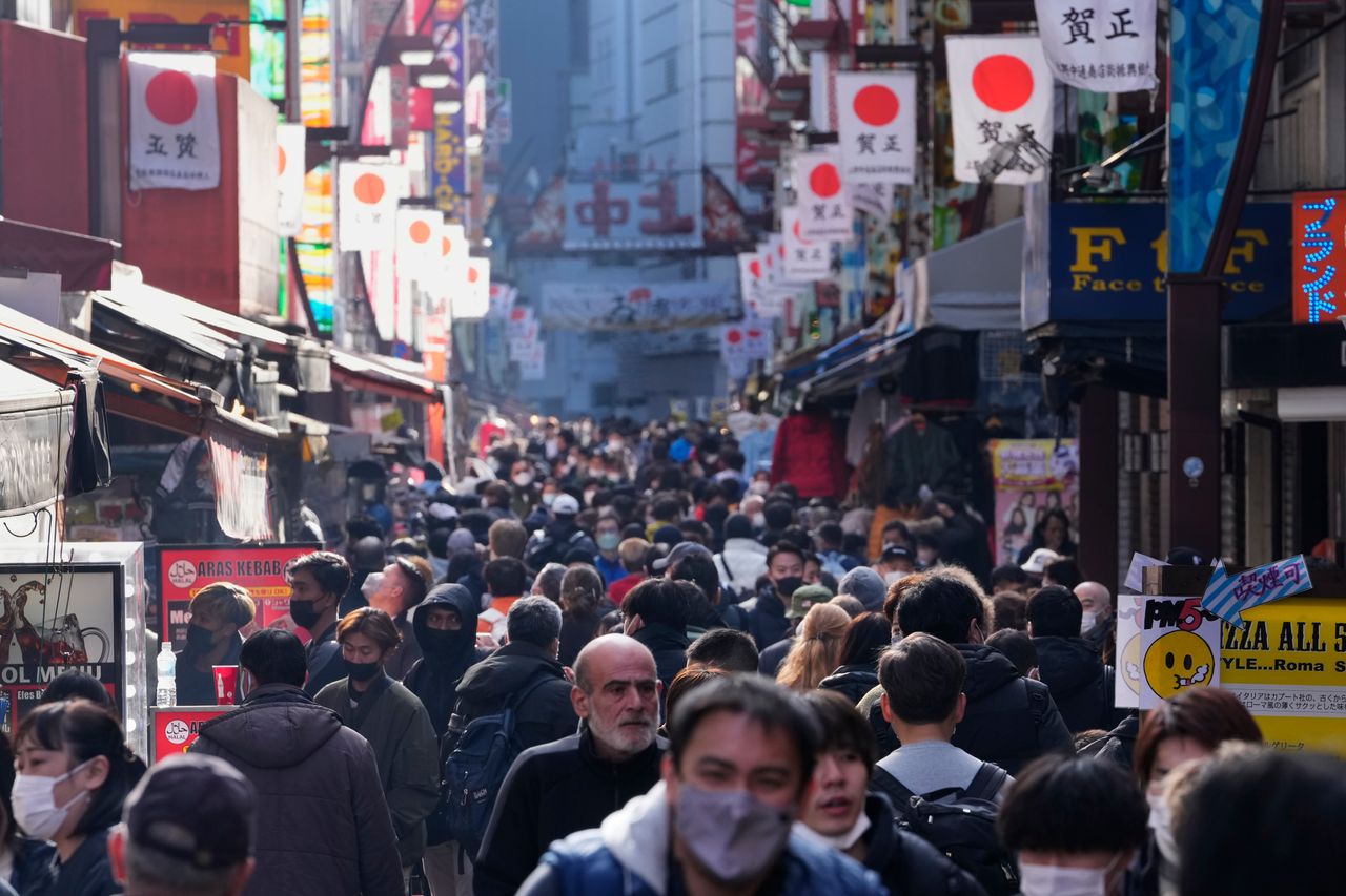 日本人身高被中、韓超車?平均身高30年停滯 日媒揭3大原因「孕婦怕胖也有關」